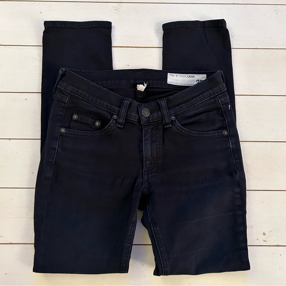 rag & bone // capri, size 25 - Picture 4 of 12